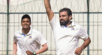 Shami’s Stunning Performance In Ranji Trophy Raises Hopes Of His Inclusion In BGT