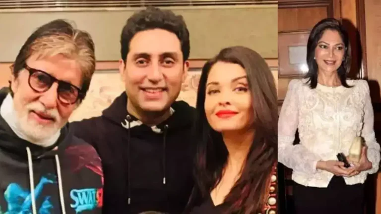 Simi Garewal Faces Backlash for Defending Abhishek Bachchan Amid Aishwarya Rai Divorce Rumours, Deletes Post