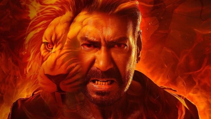 Singham Again Soars Past ₹200 Crore Worldwide in Just Five Days, Dominates Box Office