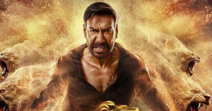 Nysa Devgn Gives Shout Out To Father Ajay Devgn Over His Performance In 'Singham Again'