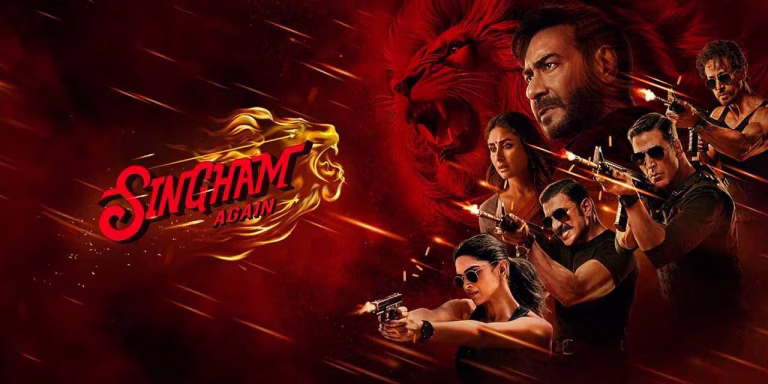 Singham Again: Fans Deliver Mixed Reviews, Salman's Cameo Stirs Reactions