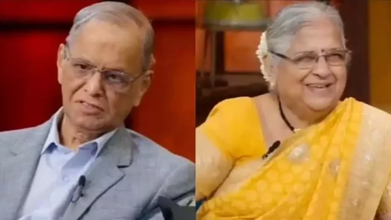 Sudha Murty’s Hilarious Reaction to Sunil Grover’s ‘Software’ Joke is a Must-See on The Great Indian Kapil Show