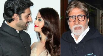 Amid Divorce Rumours with Abhishek, Aishwarya Remains Silent on His New Film While Amitabh Voices Support