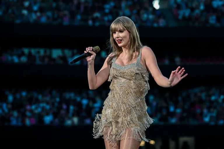Bill Clinton Joins the Swiftie Club: Attends Taylor Swift's Toronto Show, Praises Her Unmatched Energy"