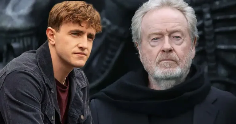Paul Mescal Teams Up With Ridley Scott For 'The Dog Stars'