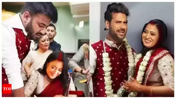 Vishal Aditya Singh & Shweta Tiwari Fake Wedding Photos- Here's The Truth