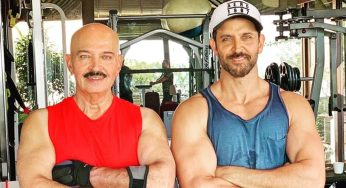 Rakesh Roshan Reflects on Making Hrithik Roshan “Uncomfortable” as Assistant Director on Karan Arjun