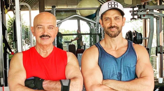 Rakesh Roshan Reflects on Making Hrithik Roshan 