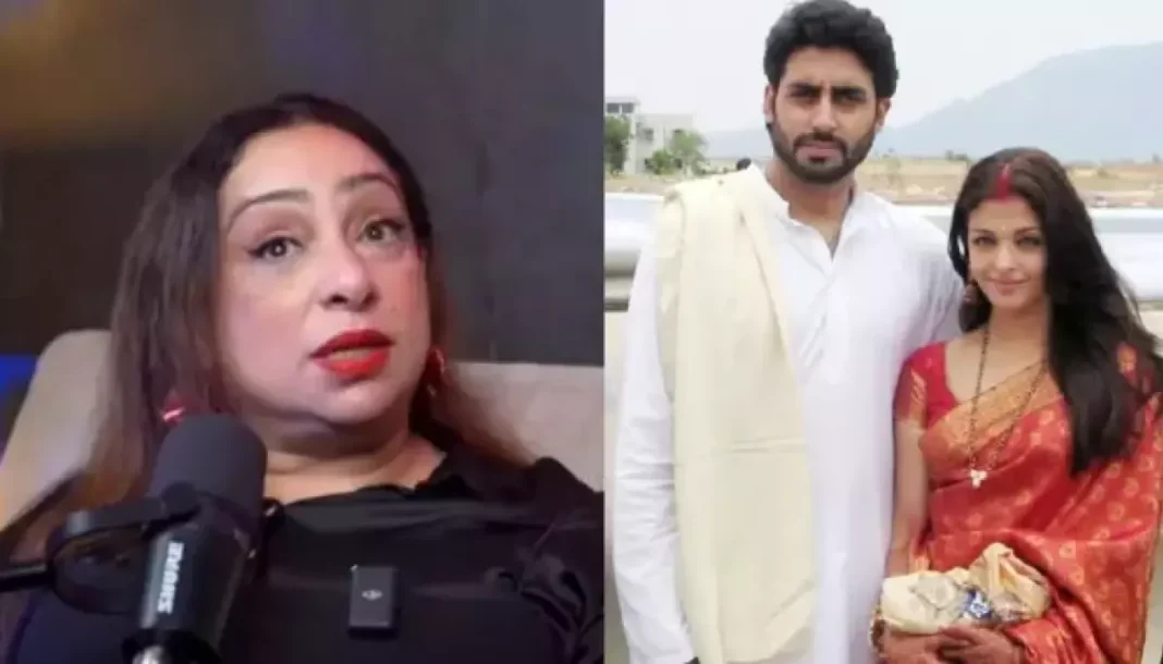 Celebrity Lawyer Reveals Family Caused Marriage Breakdown; Netizens Say It's Abhishek & Aishwarya!