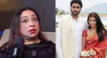 Celebrity Lawyer Reveals Family Caused Marriage Breakdown; Netizens Say It’s Abhishek & Aishwarya!