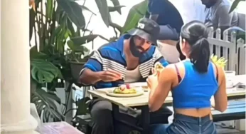 Vijay Deverakonda and Rashmika Mandanna Spark Dating Rumours Yet Again with a Lunch Outing