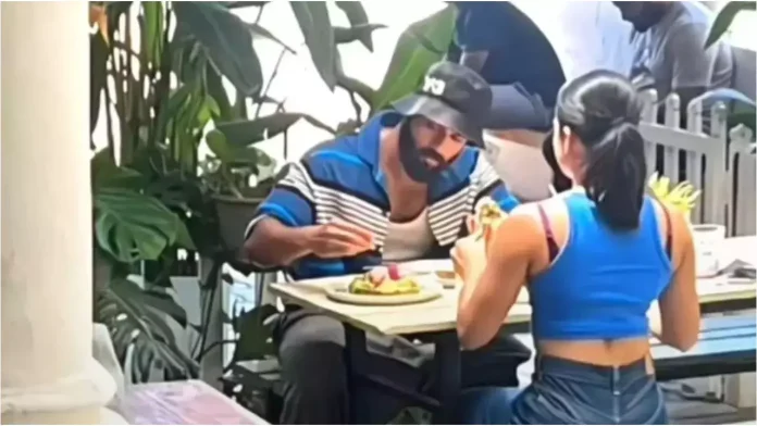 Vijay Deverakonda and Rashmika Mandanna Spark Dating Rumours Yet Again with a Lunch Outing