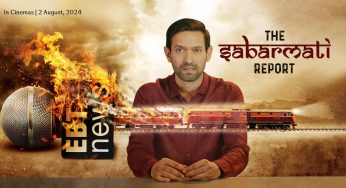 Vikrant Massey Calls Godhra Train Incident India’s ‘9/11’ in Upcoming Film ‘The Sabarmati Report’