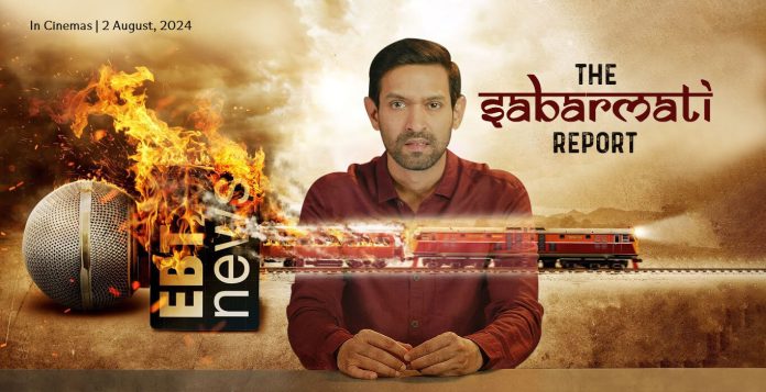 Vikrant Massey Calls Godhra Train Incident India's '9/11' in Upcoming Film The Sabarmati Report