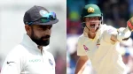 Ricky Ponting Advice Virat Kohli and Steve Smith On How To Deal With Period Of Poor Form