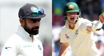 Ricky Ponting Advice Virat Kohli and Steve Smith On How To Deal With Period Of Poor Form