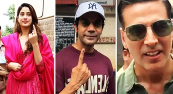 Mumbai Election 2024: Akshay Kumar & Rajkummar Rao Early Voters