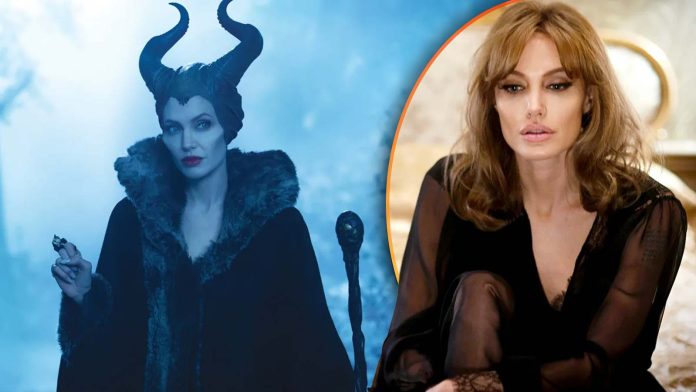 Shocking! Angelina Jolie Faces Startling Allegations of Witchcraft, Harassment in New Lawsuit