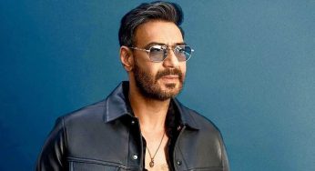Ajay Devgn Marks 33 years In Film Industry, Pens Heartfelt Note