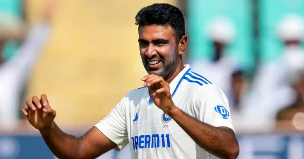 Sourav Ganguly Comes Out In Strong Support Of Ashwin, Insists He "Must Play" In The Upcoming Match In Perth