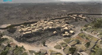 Bronze Age Town Unearthed in Saudi Arabia’s Khaybar Oasis