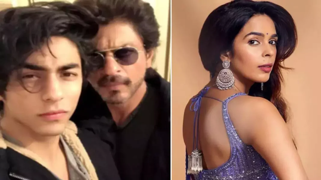 Shah Rukh Khan's Hilarious Response to Aryan's Crush on Mallika Sherawat