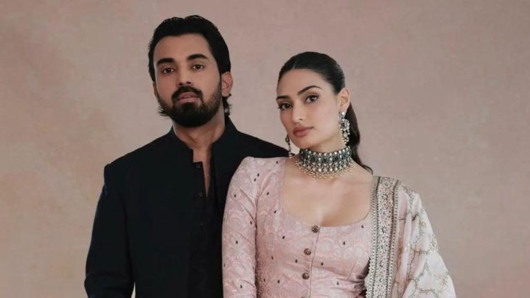 Athiya Shetty Gives Shoutout To Rahul’s Stunning Knock At Perth