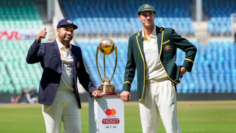 India Gears Up for BGT Series in Australia: Venue Analysis and Key Insights