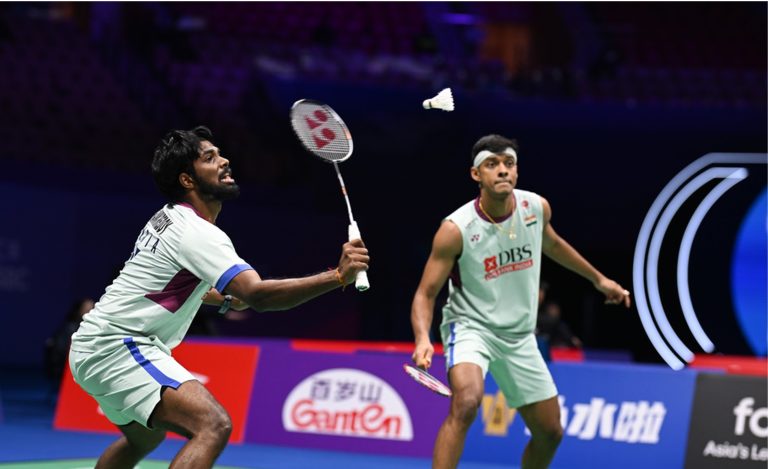 China Masters : Chirag- Satwiksairaj Lost To Seo Seung Jae And Jin Yong In Semi-finals