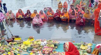 Rahul Gandhi and Yogi Adityanath Extend Heartfelt Chhath Puja Wishes