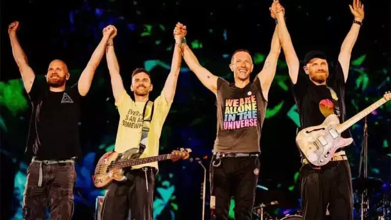 Coldplay Adds Fourth Show in Ahmedabad Amid Overwhelming Demand