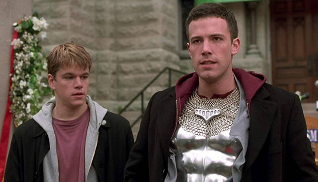 Kevin Smith Hints 'Dogma' Sequel In Works, With The Possibility Of Ben Affleck And Matt Damon Returning To Reprise Their Roles