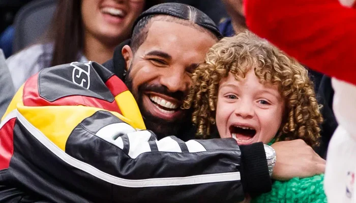 Drake Shares Heartwarming "Thank You" Note He Received From His Son Adonis