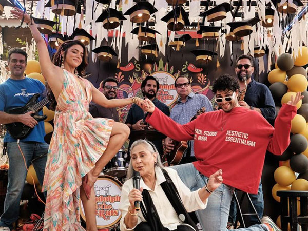 Jaya Bachchan's Film Titled 'Dil Ka Darwaaza Khol Na Darling' Set To Release In 2025