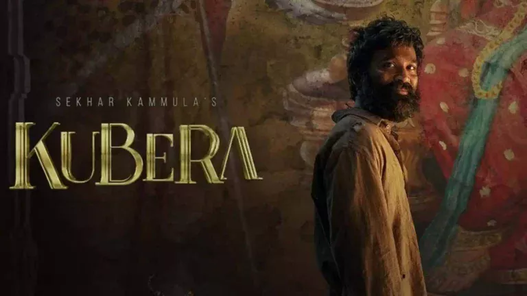 Checkout First look of Dhanush, Nagarjuna Akkineni In ‘Kubera’ Teaser