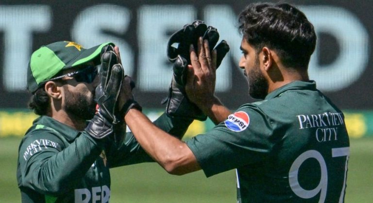 2nd ODI: Mohammad Rizwan Expresses Satisfaction With The Team’s Performance After Win Over Australia