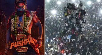 Fans Create Chaos In ‘Pushpa 2’ Trailer Launch Event