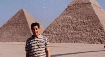 How Ancient Egyptians Built the Pyramids? Researcher Rajan Hooda Unveils
