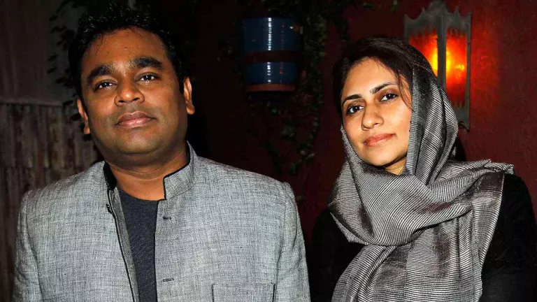Saira Banu Ask People Not To “Tarnish” AR Rahman’s Image, Breaks Silence On Separation