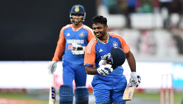 “If I Think A Lot I Will Get Emotional..”, Says Sanju Samson After  His Stellar Form Against SA