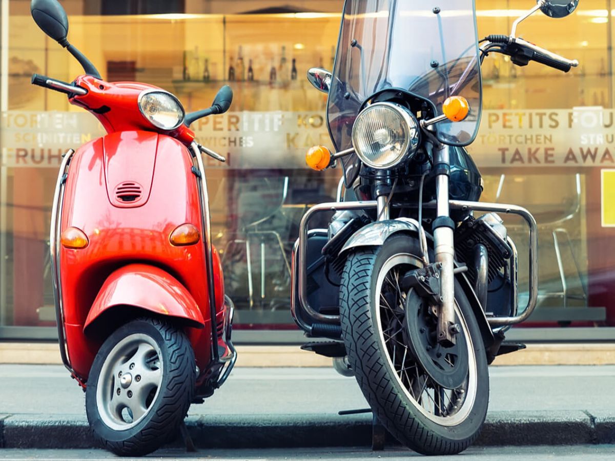 Scooter Segment Leads Two-Wheeler Growth, Outpaces Motorcycles in FY25