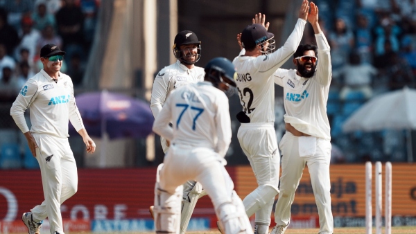 "Very Ecstatic.." : NZ Skipper Latham Reacts After Historic Test Series Win Against India
