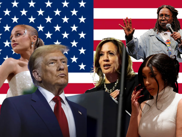 From Cardi B To Billie Eilish , See How Hollywood React To Donald Trump’s US Presidential Election Win