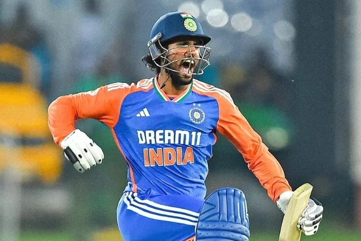 "Hundred Came At The Right Time.." : Tilak Varma After Scoring Century