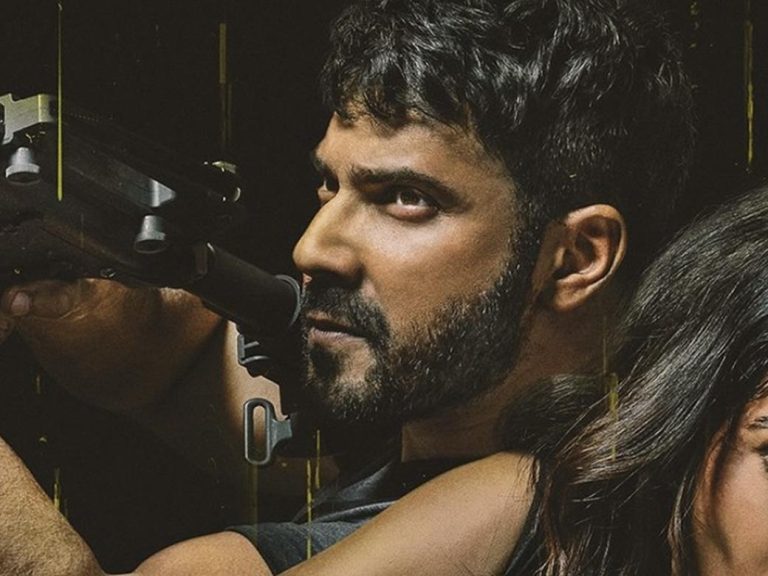 See How Varun Dhawan Reacts To A Fan Pointing Out His Shirtless Body In ‘Citadel: Honey Bunny’