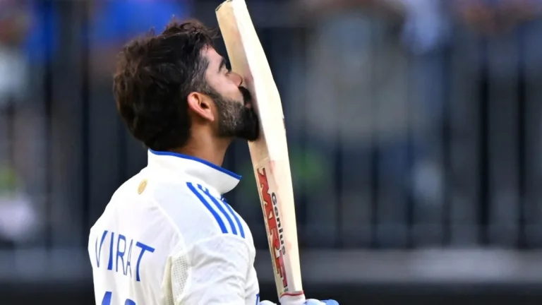 Sunil Gavaskar Says ‘Indian Fans Are Greedy’ On Fans’ High Expectations From Virat Kohli