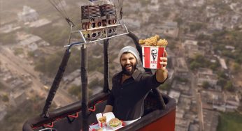 Vijay Deverakonda Takes KFC to New Heights in ‘Taste The Epic’ Campaign