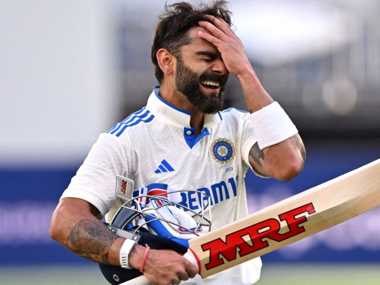 "He is just incredible": Jaiswal hails Kohli following his stunning performance in Perth Test