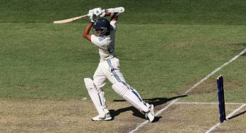 Yashasvi Jaiswal Equals McCullum’s Record For Most Test Sixes In A Calendar Year