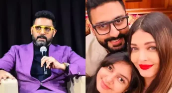 Amid Divorce Rumours with Aishwarya, Abhishek Gets Emotional in Promo for ‘I Want To Talk'”